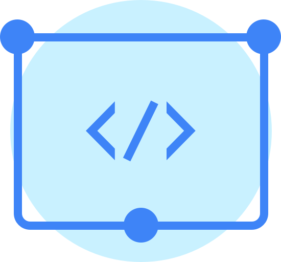 icon backend development